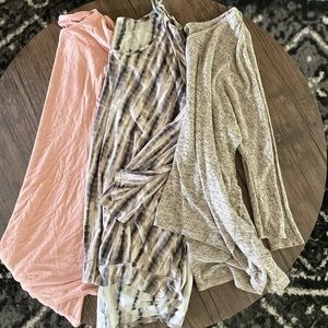Boutique tops bundle size large